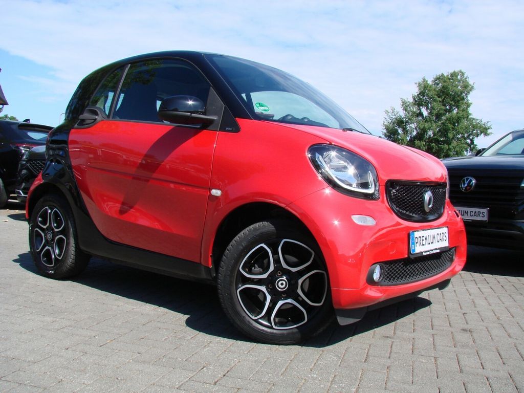 Image of Smart ForTwo
