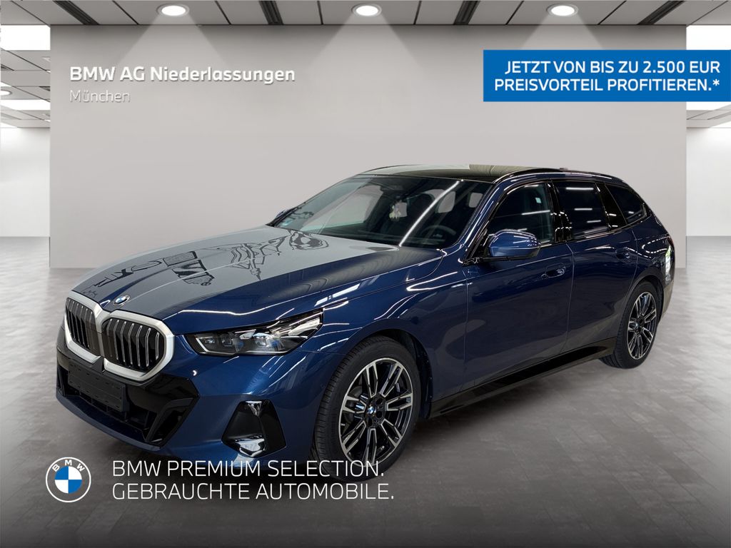 Image of BMW 520