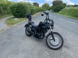 Yamaha Virago 535 - YAMAHA VIRAGO 535