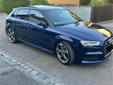 Audi S3 2.0 TFSI S tronic quattro, PANO, 19 Zoll, LED - Audi S3 Gebrauchtwagen in München