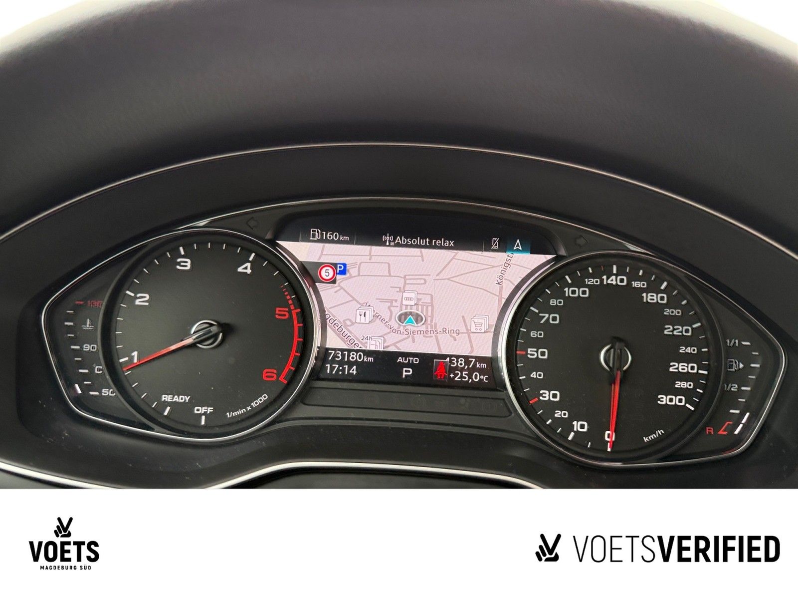 Audi A4 - Bild 13