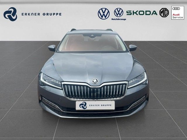 Skoda Superb - Bild 7