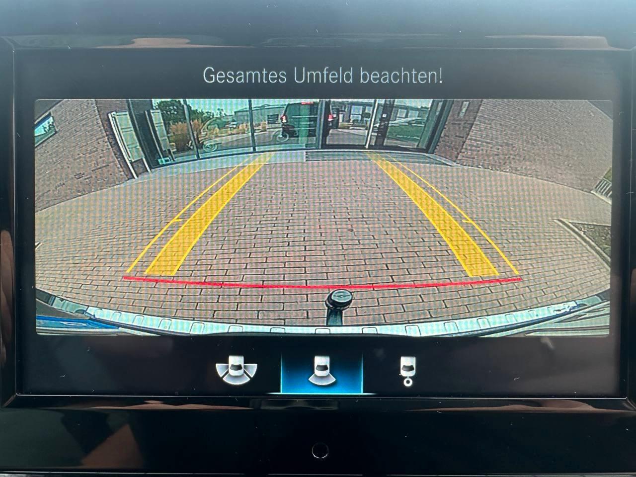 Mercedes-Benz V 250 d Edition lang AMG Paket Standheizung AHK 