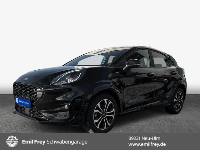 Ford Puma 1.0 EcoBoost Hybrid Aut. ST-LINE *ACC*TWA*