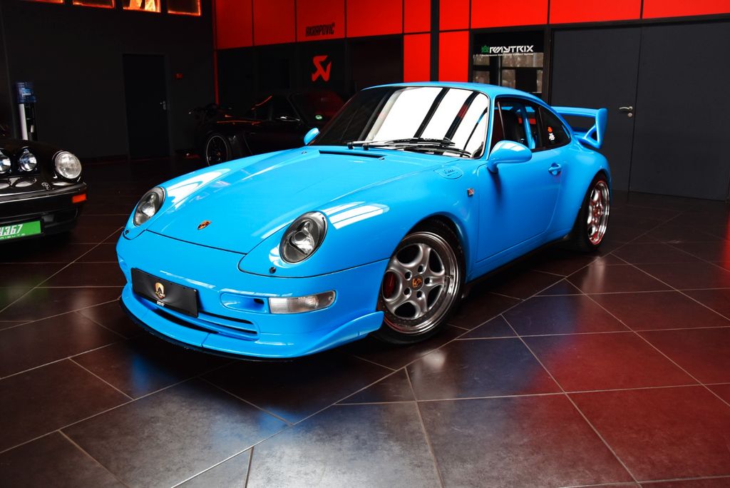 Porsche 993