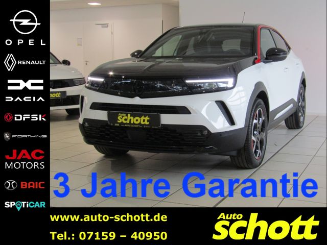 Mokka EU6d GS Line 1.2 KLIM SHZ NAV BT APP PDC K