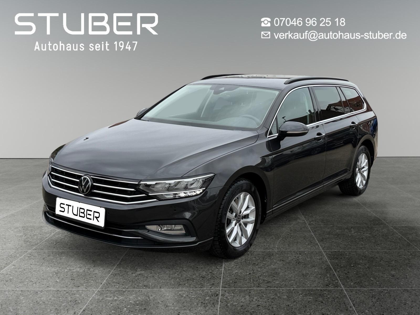 Volkswagen Passat Variant 1.5 TSI Business NAVI | AHK | LED