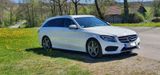 Mercedes-Benz C 250 T  9G-Tronic - AMG Line - LED - Leder  - Mercedes-Benz 250 mit Benzin-Antrieb