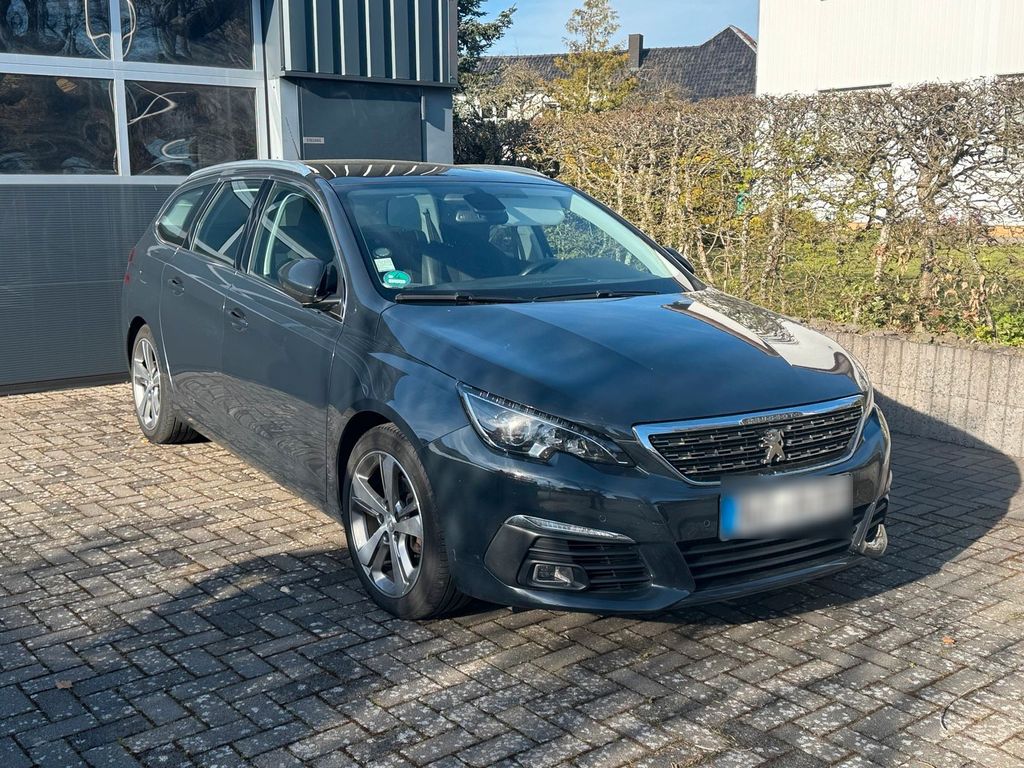 Image of Peugeot 308