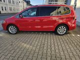Volkswagen Sharan 2.0 TDI SCR 4MOTION Highline Highline - Volkswagen Sharan: Allradantrieb