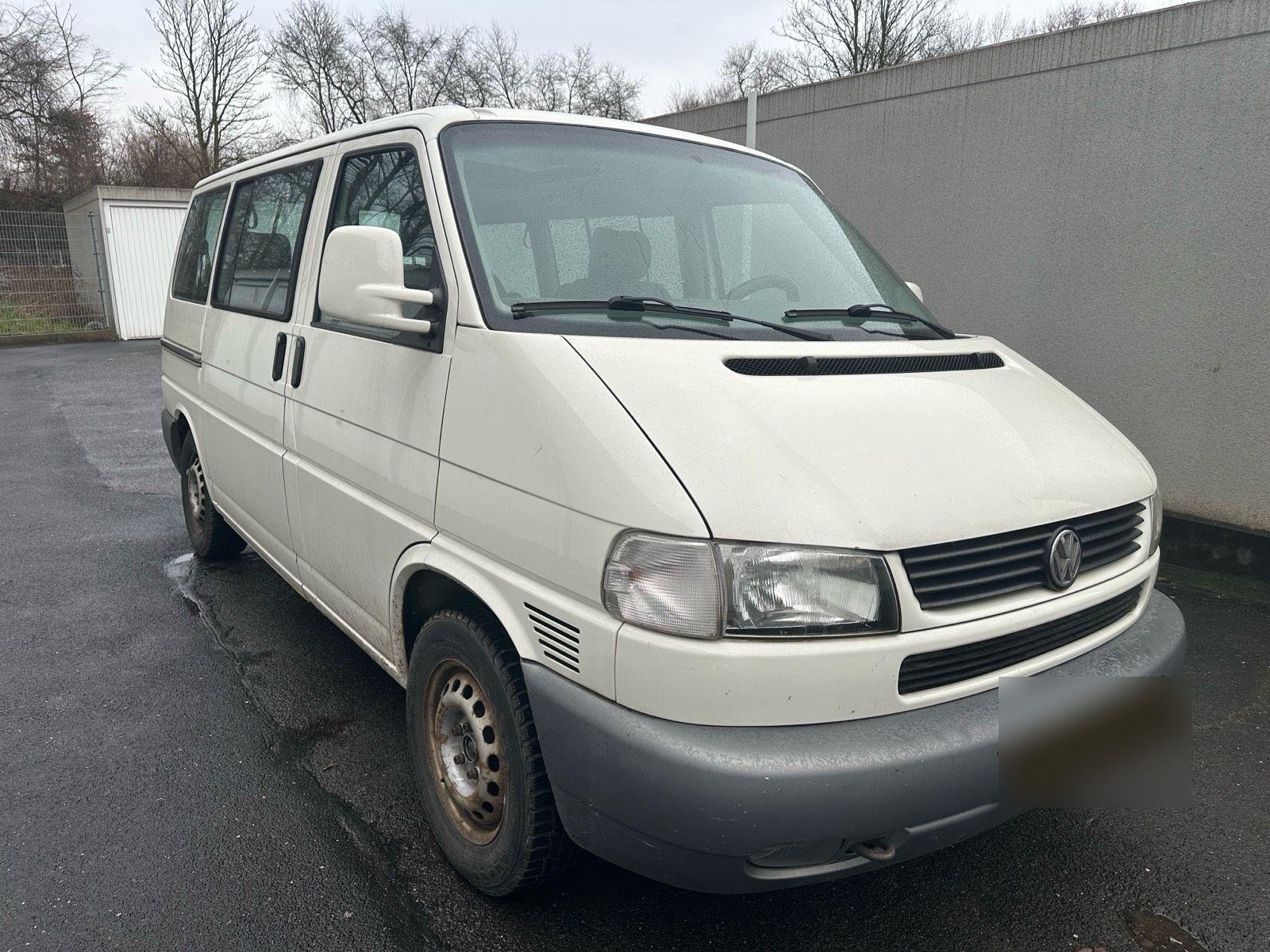 Volkswagen T4 Multivan