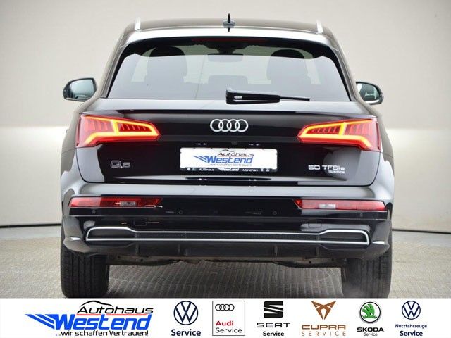 Fahrzeugabbildung Audi Q5 sport 50 TFSI e 220kW qu. Navi MatrixLED VC