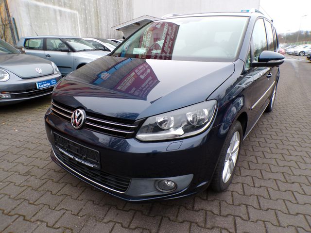 Volkswagen Touran 1.4 TSI DSG Highline