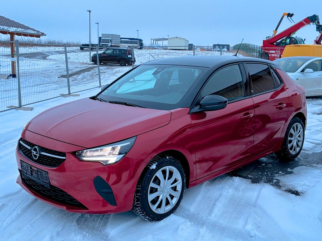 Angebot ansehen Opel Corsa