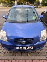 Kia Picanto 1.1 Start Start - Kia Picanto Gebrauchtwagen in Mönchengladbach