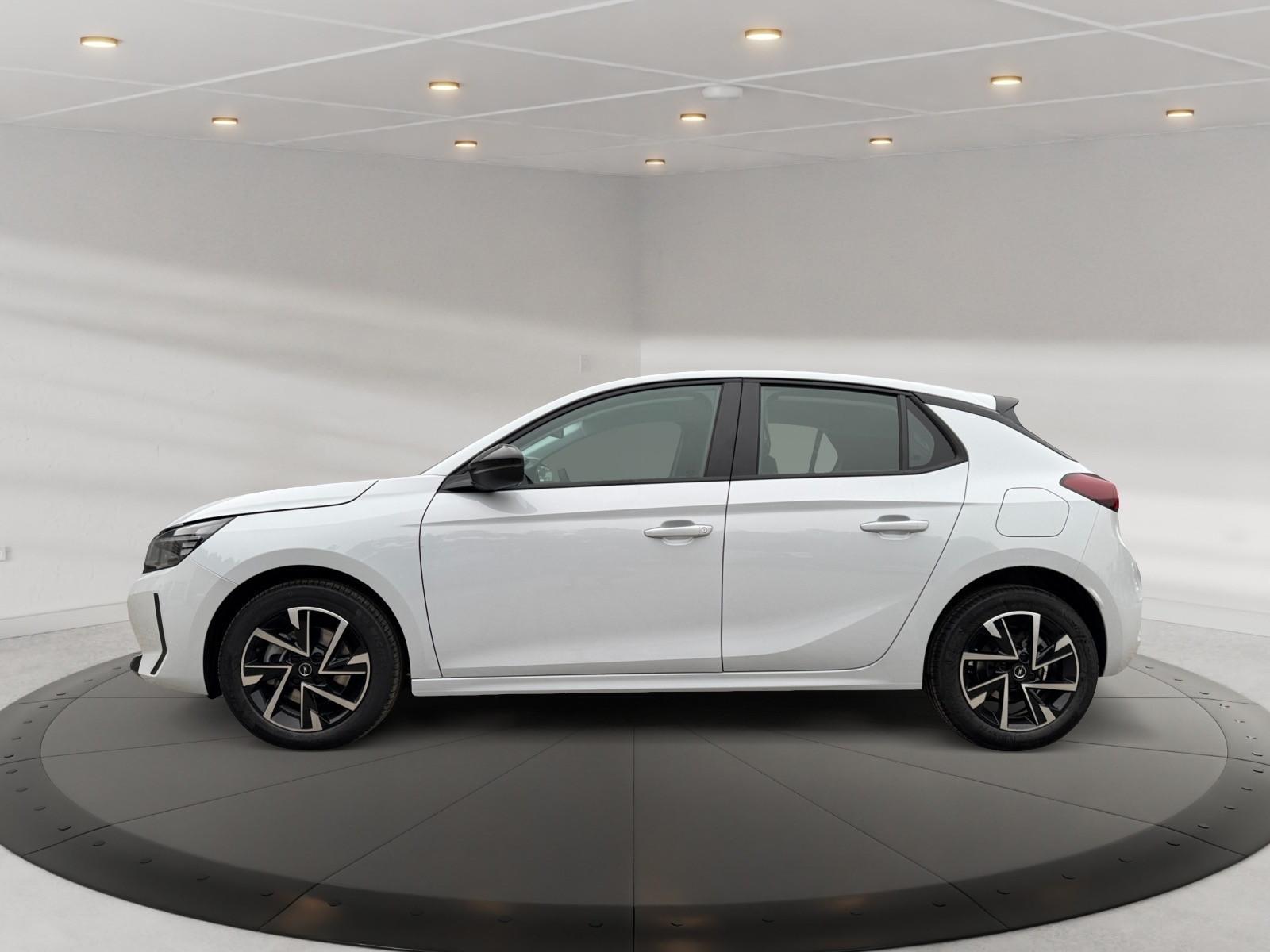 Opel Corsa F Edition Sitz u. Lenkradheizung LM-Felgen