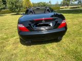 Mercedes-Benz SLK 200 - - Mercedes-Benz aus 2011: Slk