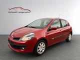 Renault Clio III Edition Dynamique*Tüv Neu*8-Fach*2.Hand - Renault Clio mit Benzin-Antrieb: Automatik