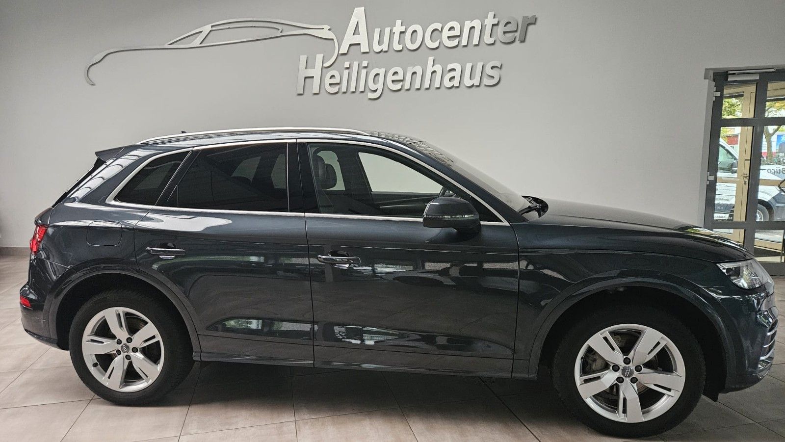Audi Q5 Quattro S-Line DSG Matrix Navi Kamera Massage foto 2