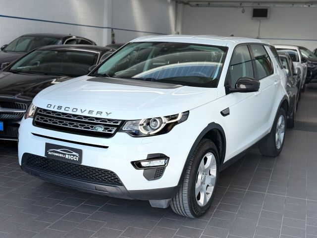 Land Rover Discovery Sport 2.0 eD4 150 CV 2WD Pu