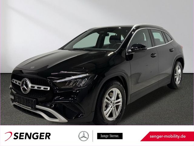 Mercedes-Benz GLA 200 Rückfahrkamera MBUX-Navi Sitzheiung LED