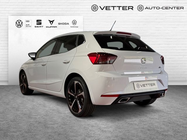 Fahrzeugabbildung SEAT Ibiza FR 1.0 TSI KLIMA LED NAVI ALU