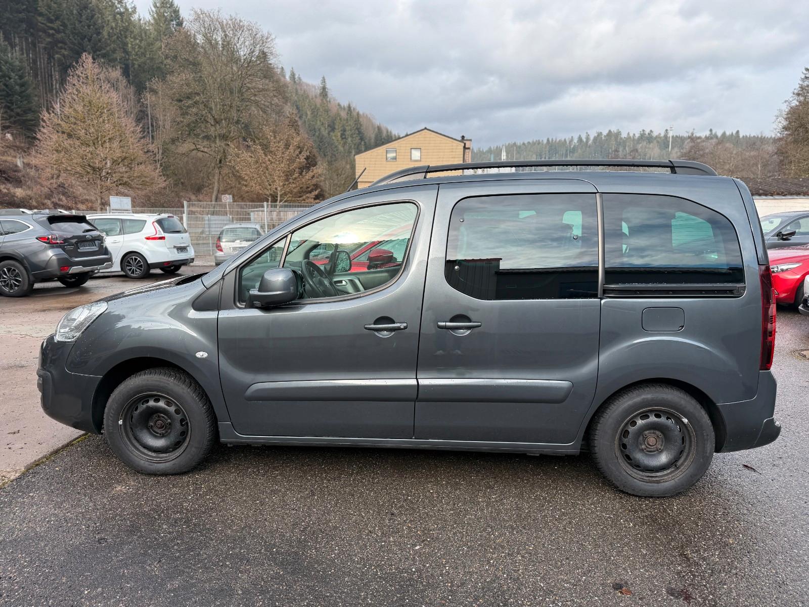 Citroën Berlingo III Pure Tech 110 Multispace 90 Jahre