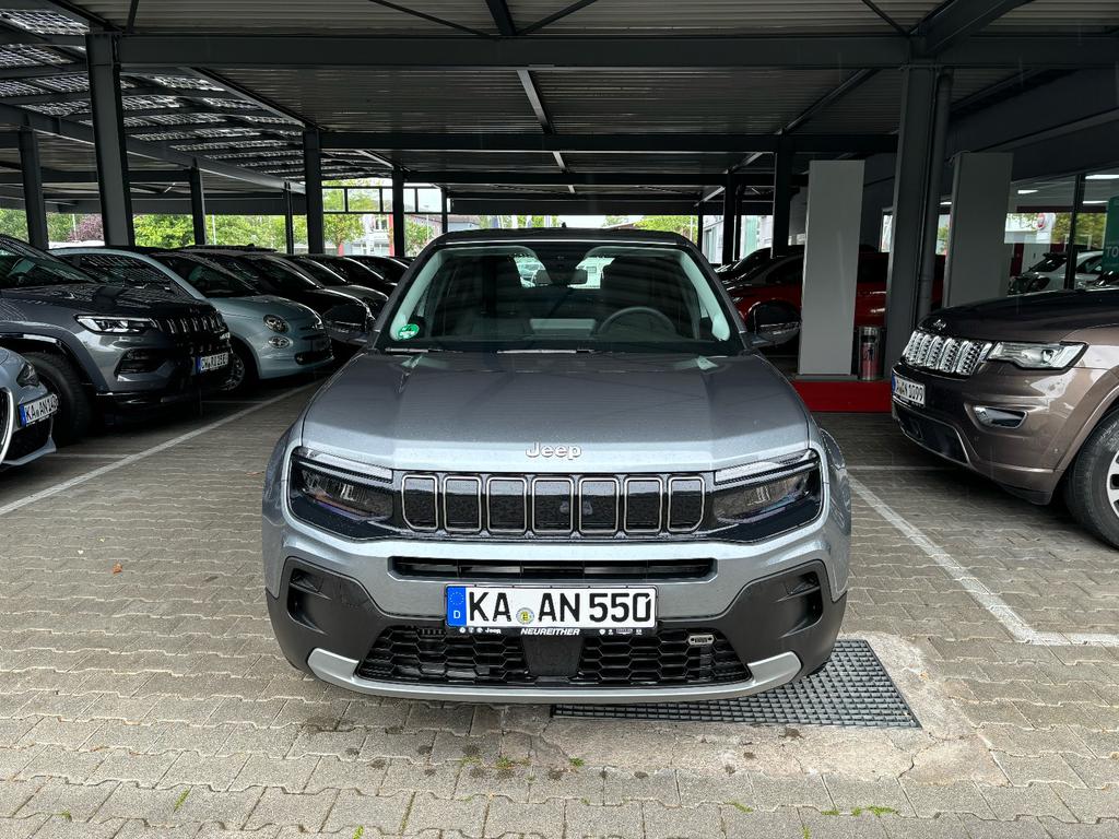 Jeep Avenger