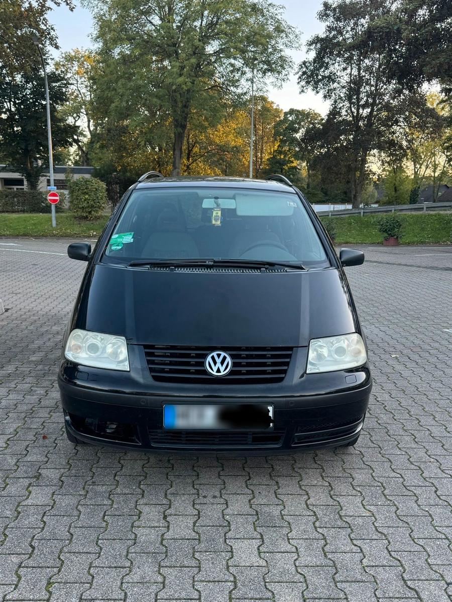 Volkswagen Sharan
