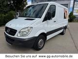 Mercedes-Benz Sprinter II Kasten 210/211/213/214/216 CDI - Mercedes-Benz Sprinter aus 2009