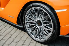 Fahrzeugabbildung Lamborghini Aventador S Roadster*VOLL*Carbon*Einzelstück