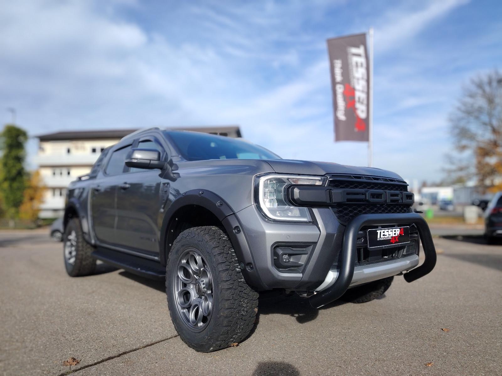 Ford Ranger Wildtrak 3.0 V6 Doppelkabine TESSER4x4