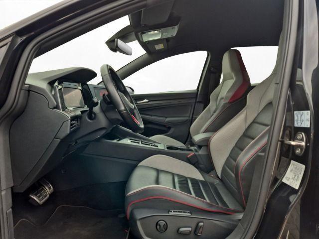 Volkswagen Golf VIII GTI 2.0 TSI DSG Navi Head-Up Leder Mat, миниатюра 7