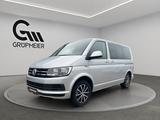 Volkswagen T6 Multivan Comfortline Leder|Standheiz.|ACC|AHK - silberne Volkswagen T6