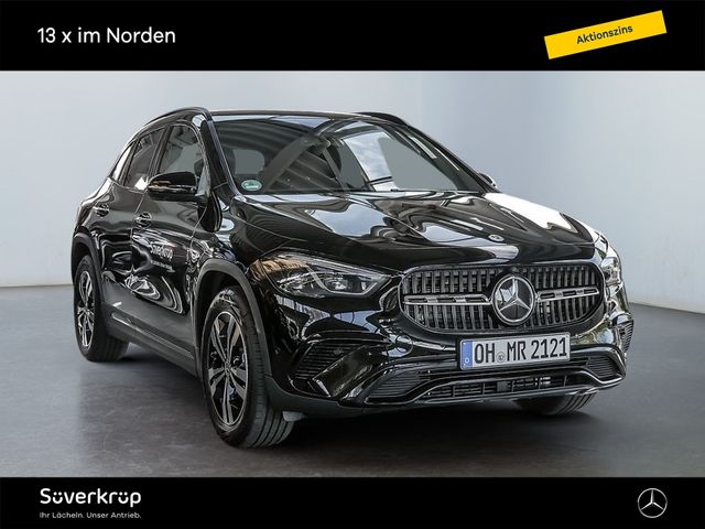 MERCEDES-BENZ GLA 200 NIGHT PROGRESSIVE MULTI 360 AHK DISTR