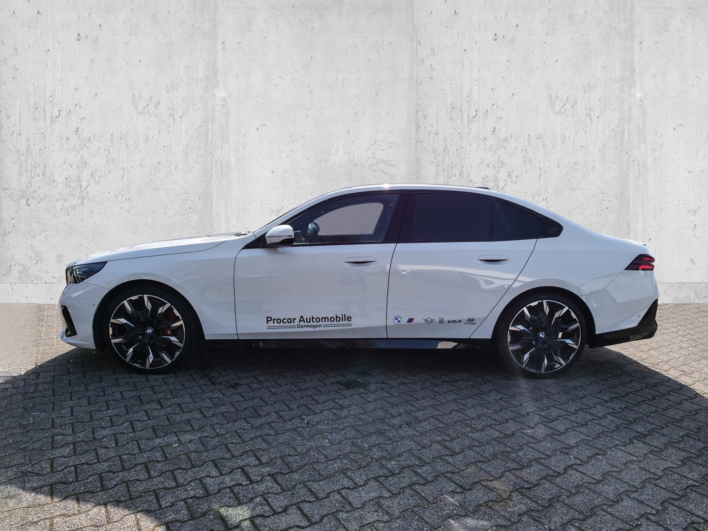 BMW 540 - Bild 4