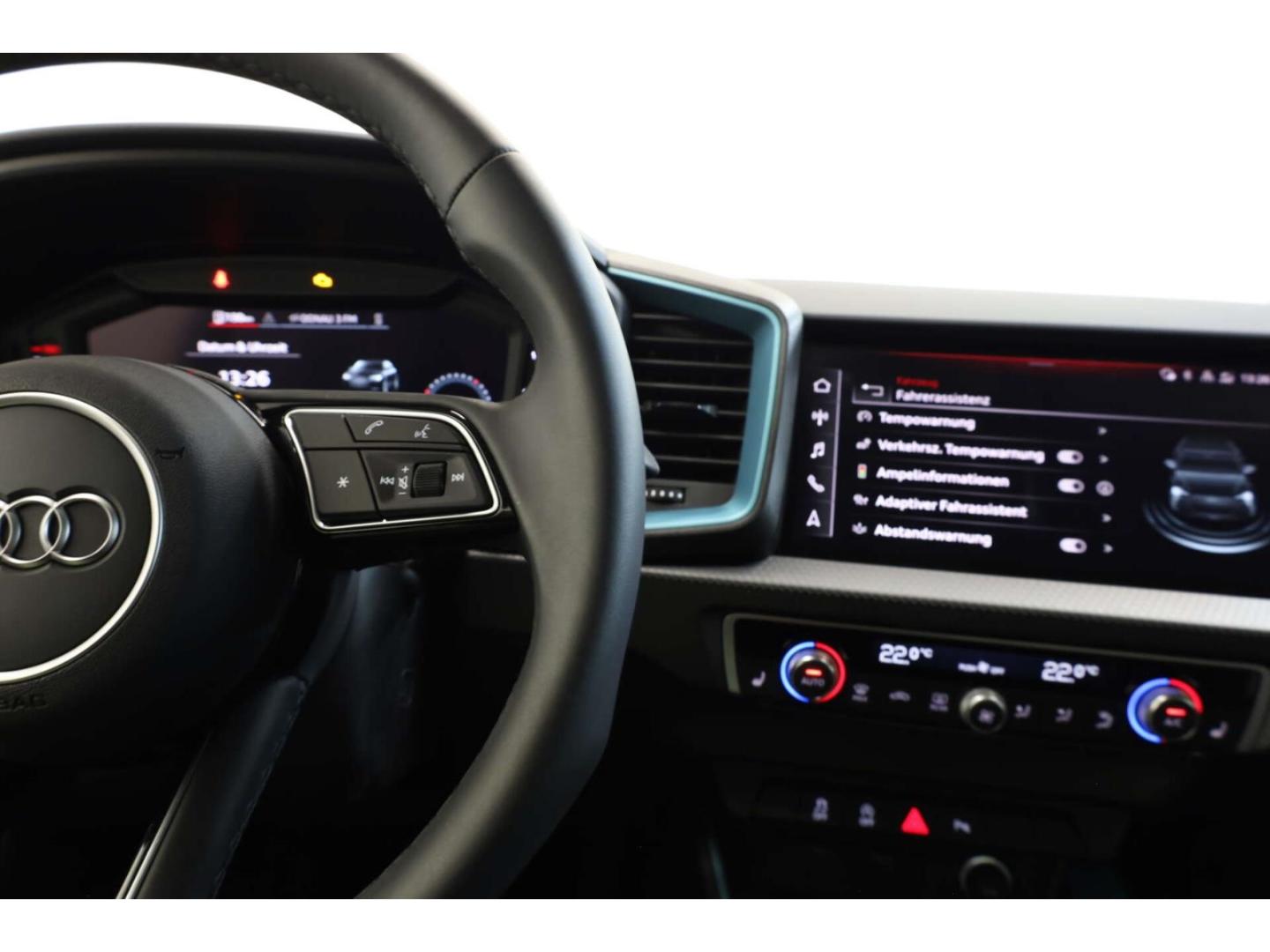 Audi A1 allstreet 30 TFSI S-Tronic LED/ACC/SH, миниатюра 16