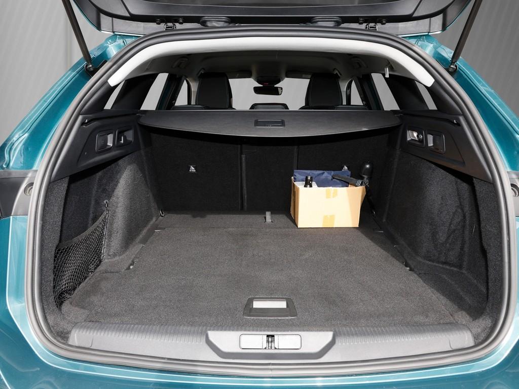 Peugeot 308 SW 1.5 BlueHDi Allure Aut. AHK/Navi/SHZ