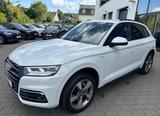 Audi Q5 40 TDI quattro 2x S line/HUD/AHK/Matrix/360° - Audi Q5: 3.2