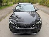 Seat Ateca FR 4Drive Top Ausstattung Automatik - schwarze Seat Ateca