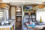 Knaus VAN I 550 MD Platinum Selection - Knaus 550