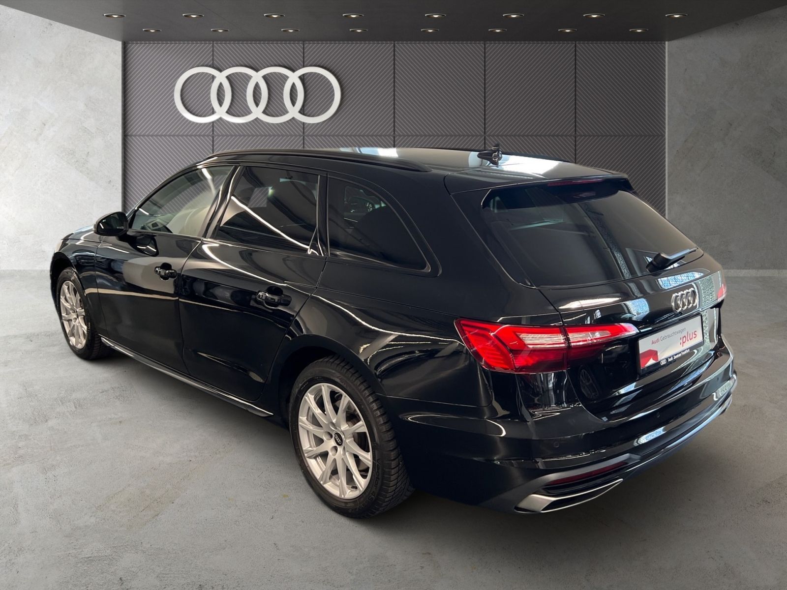 Audi A4 - Bild 5