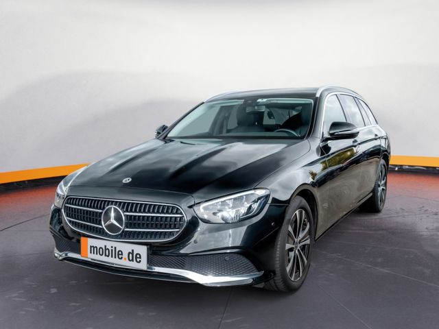 Mercedes-Benz E 300 de T AVANTGARDE KAMERA NAVI AHK LED SHZ