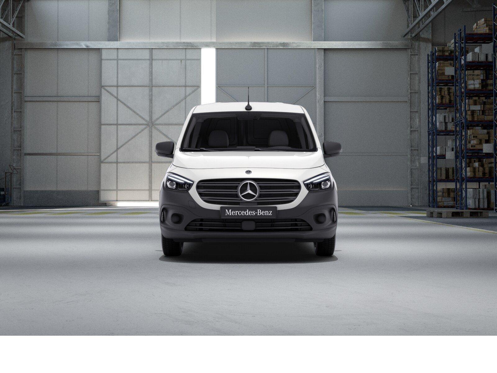 Mercedes-Benz Citan 112 CDI Kasten BASE Standard LED+Kame+AHK
