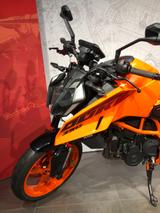 KTM 390 Duke Mod:2024 Orange nur 3500km - KTM 350