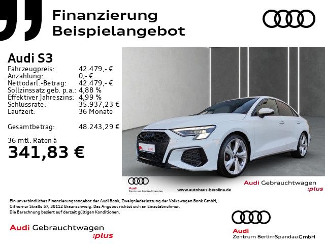 S3 Lim. *MATRIX*B&O*Opt.-Schwarz+*NAV+*Virt.C+*