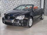 Volkswagen Eos 1.4*CABRIO*1.HAND*LEDER*XENON - Volkswagen Eos aus 2009: Cabrio