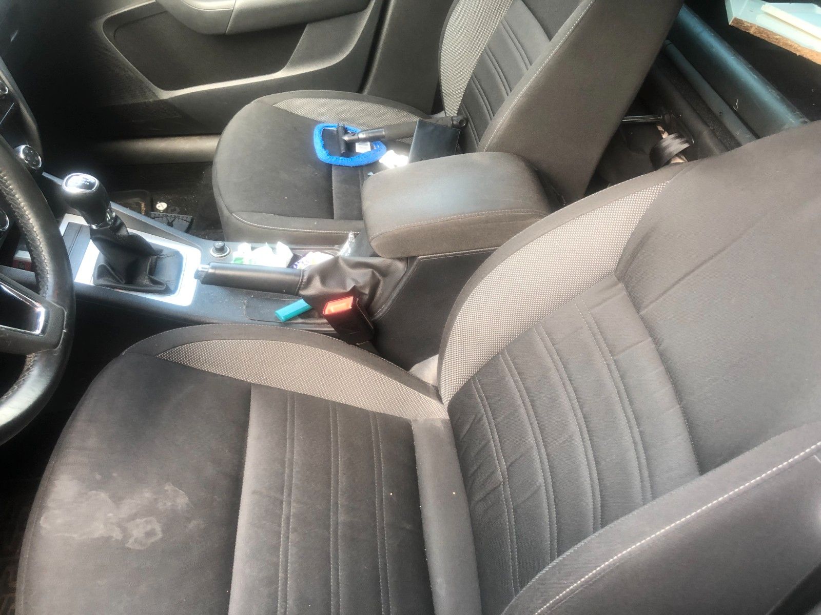 Fahrzeugabbildung SKODA Octavia Combi Ambition Unfallschaden