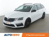 Skoda Octavia 2.0 TSI RS Aut.*NAVI*CAM*SHZ* - Skoda Gebrauchtwagen in Gladbeck