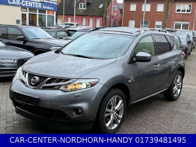 Nissan Murano Executive 2.5*AHK*LEDER*XENON*SHZ*BOSE***